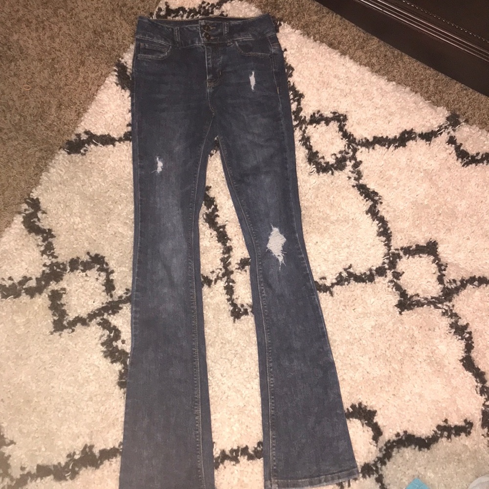 Bootcut Jeans